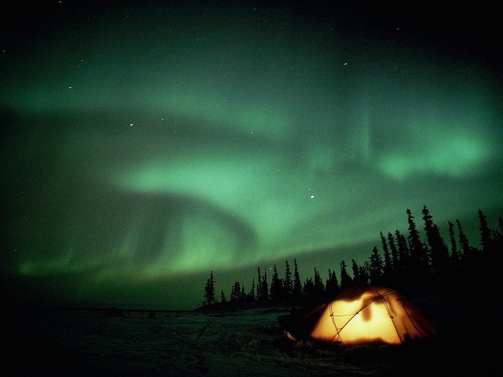 Great Slave Lake, Northwest Territory, Canada